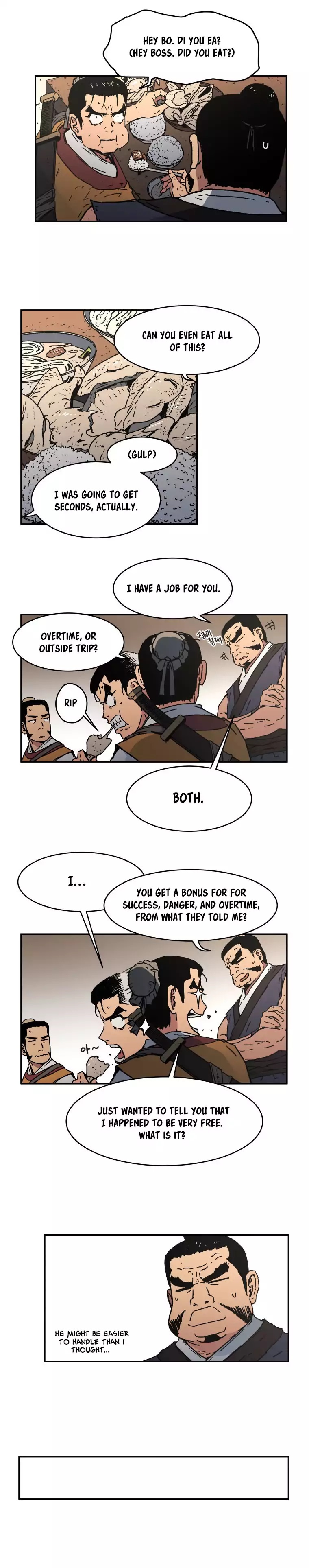 Peerless Dad Chapter 14 image 15