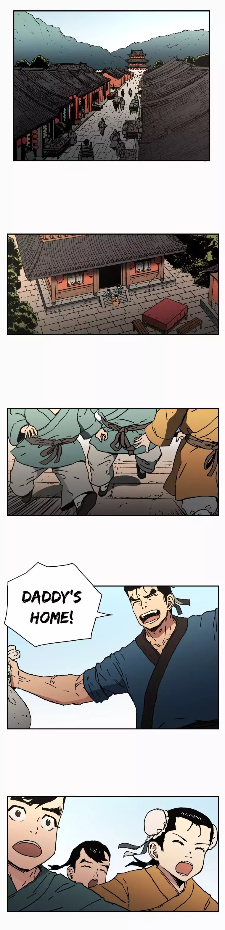 Peerless Dad Chapter 14 image 16