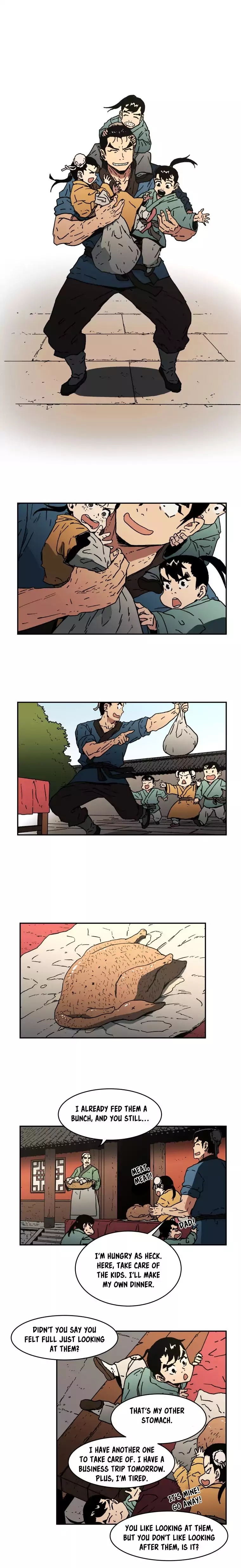 Peerless Dad Chapter 14 image 17