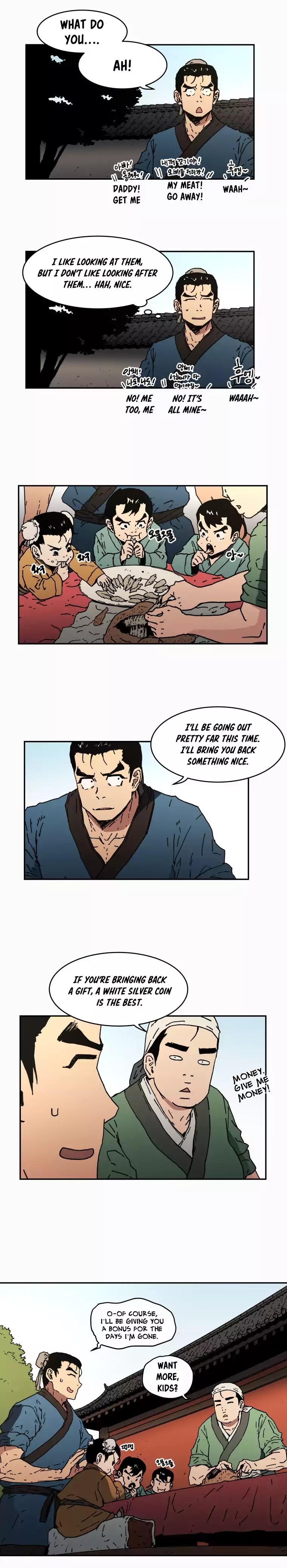 Peerless Dad Chapter 14 image 18