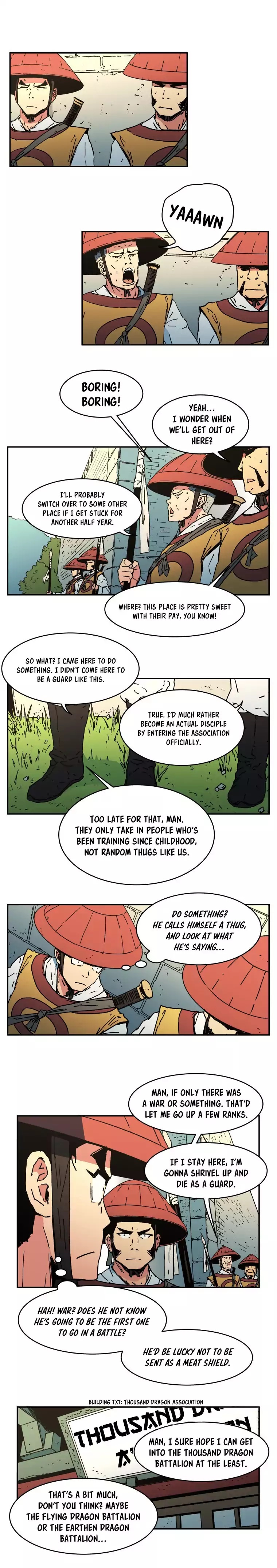 Peerless Dad Chapter 14 image 2