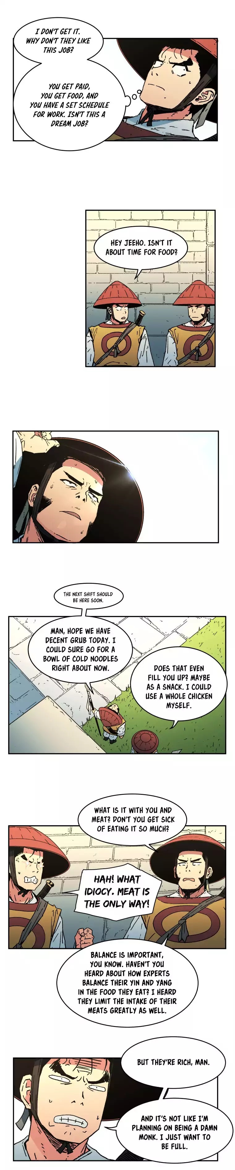 Peerless Dad Chapter 14 image 3