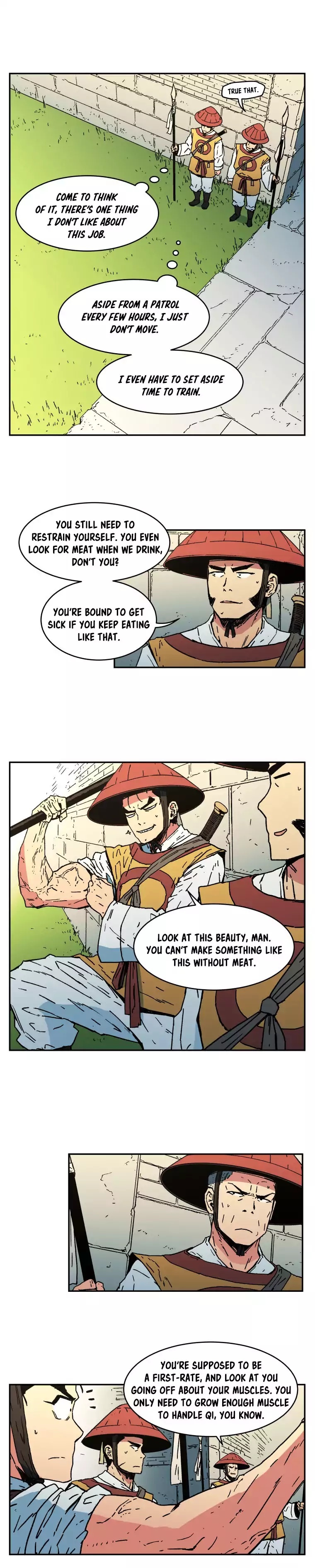 Peerless Dad Chapter 14 image 4