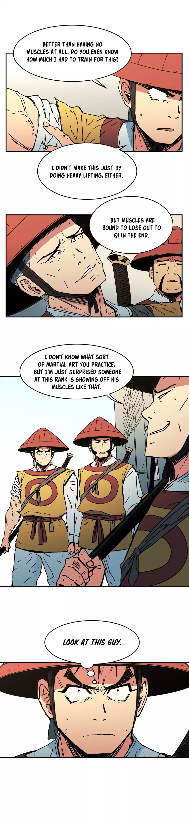 Peerless Dad Chapter 14 image 5