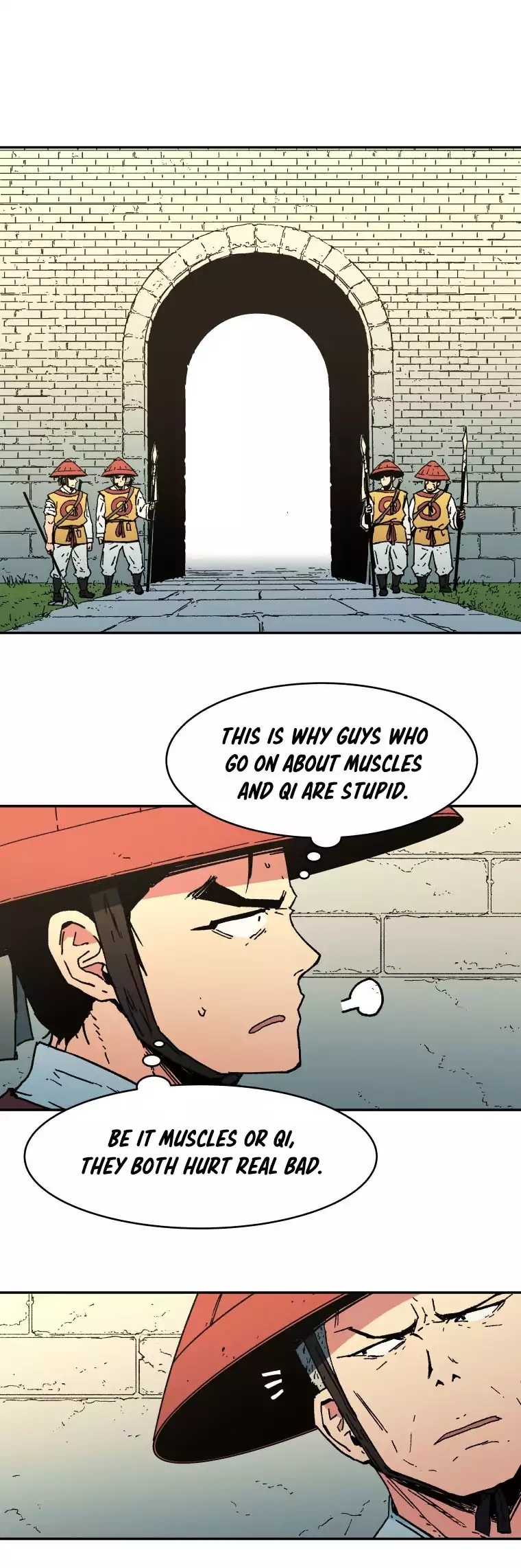 Peerless Dad Chapter 14 image 6