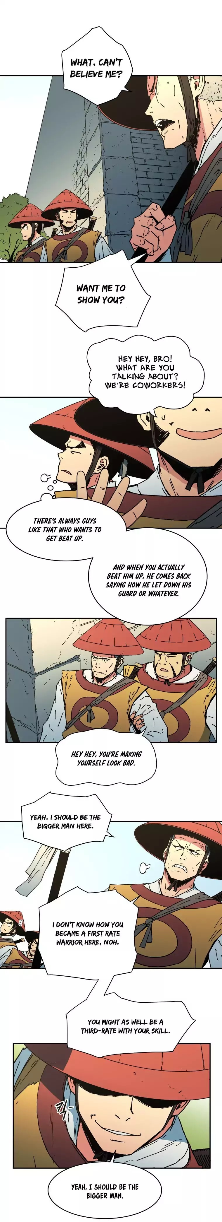 Peerless Dad Chapter 14 image 7
