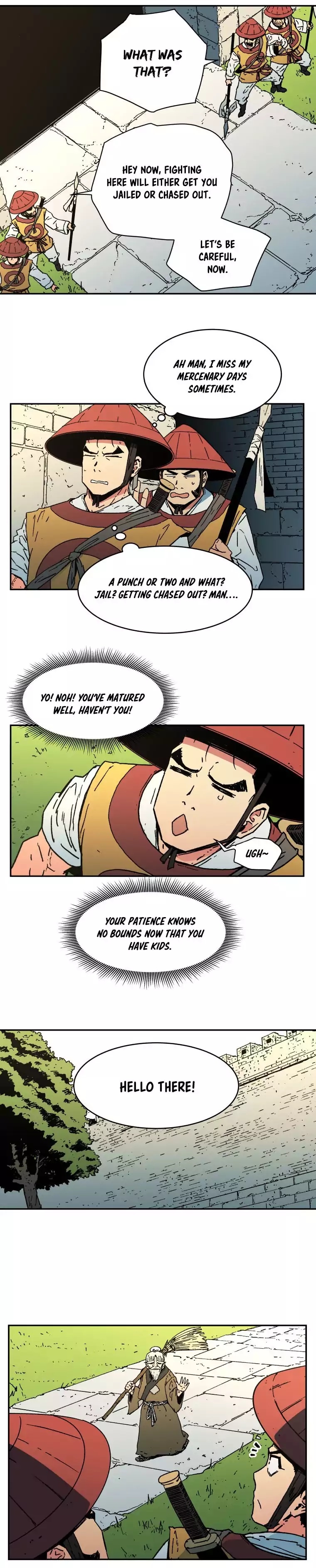 Peerless Dad Chapter 14 image 8