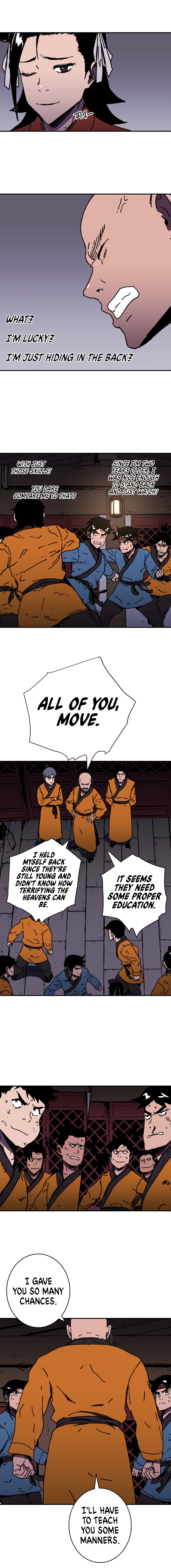 Peerless Dad Chapter 140 image 9