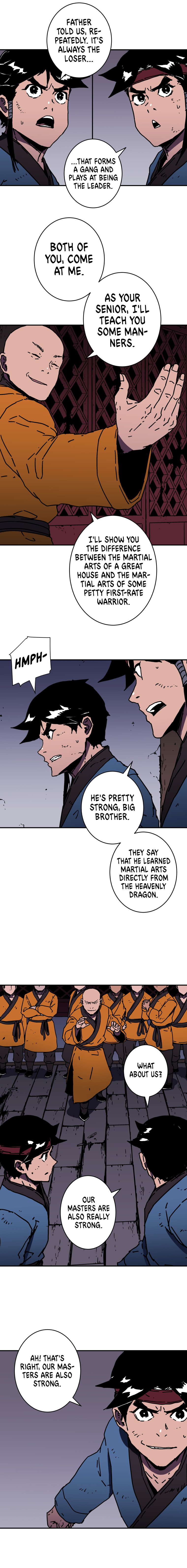 Peerless Dad Chapter 140 image 10
