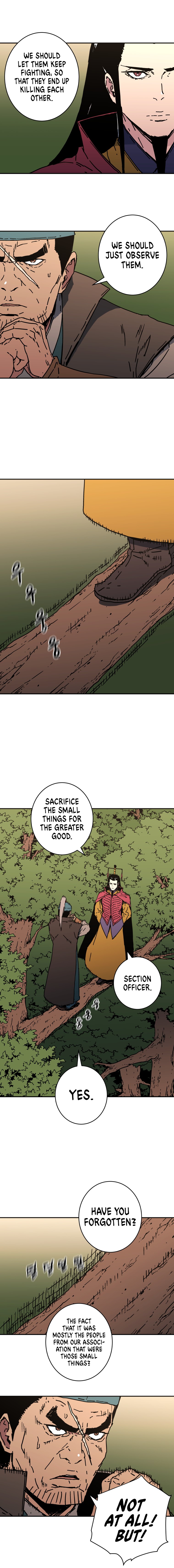 Peerless Dad Chapter 140 image 1