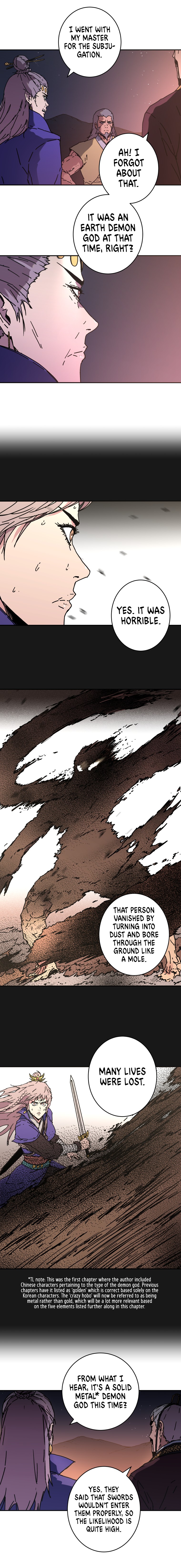 Peerless Dad Chapter 141 image 10