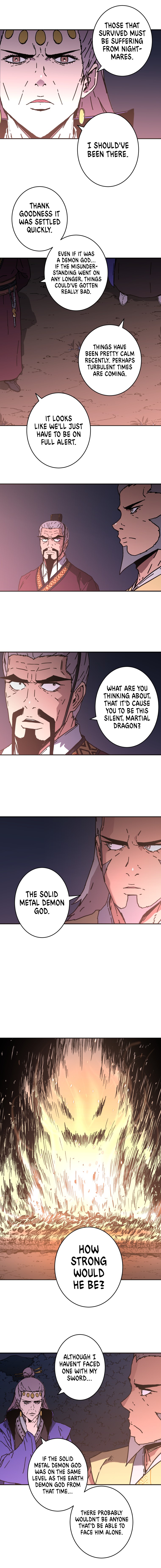 Peerless Dad Chapter 141 image 11