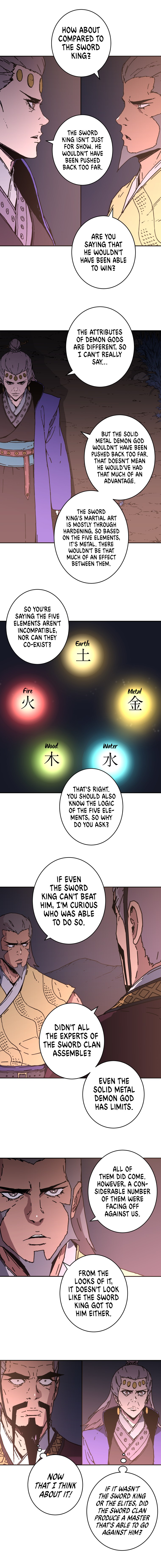 Peerless Dad Chapter 141 image 12