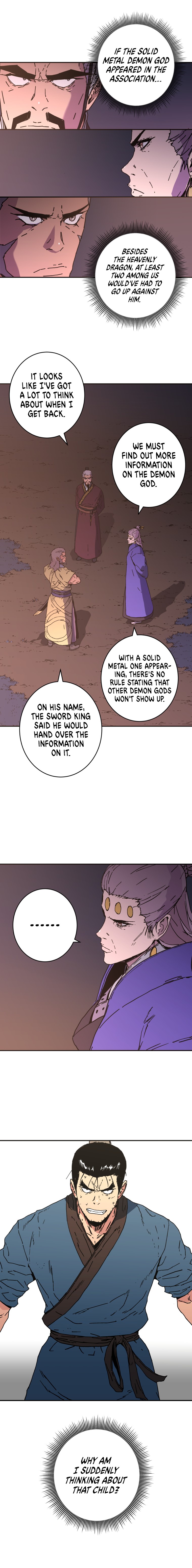 Peerless Dad Chapter 141 image 13