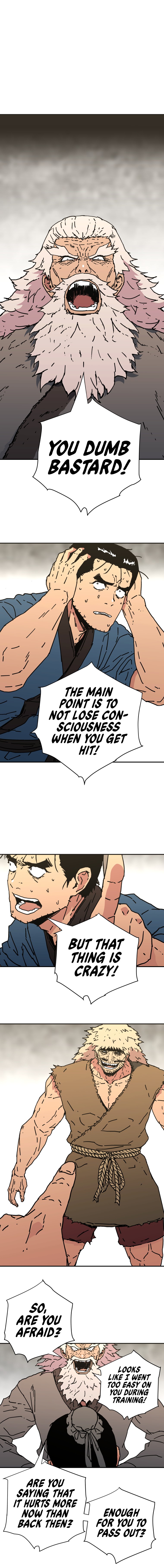 Peerless Dad Chapter 141 image 1