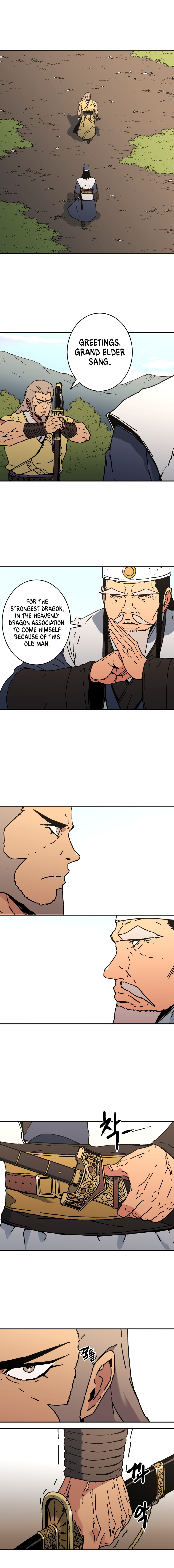 Peerless Dad Chapter 141 image 6