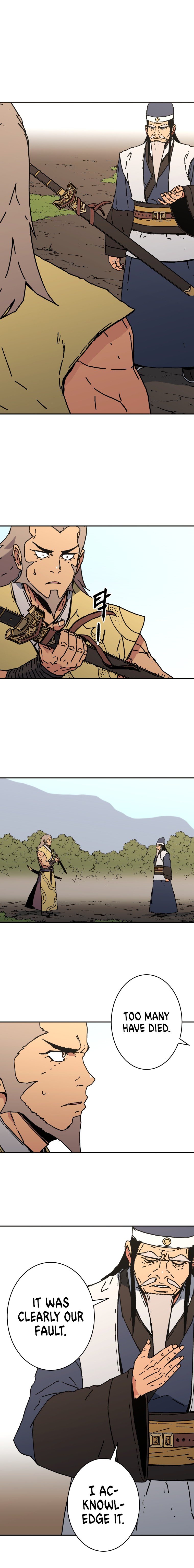 Peerless Dad Chapter 141 image 7