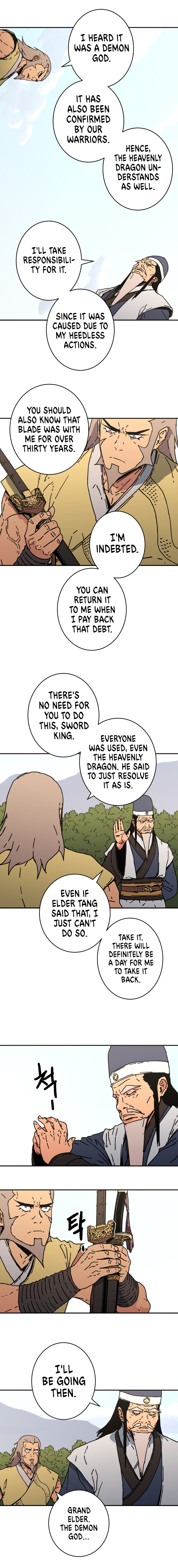 Peerless Dad Chapter 141 image 8