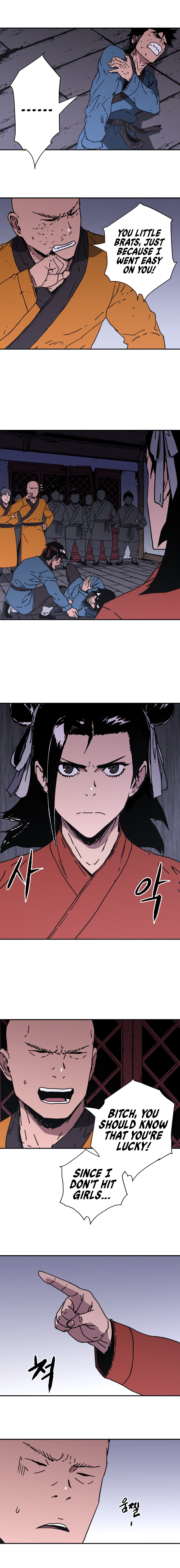 Peerless Dad Chapter 142 image 9