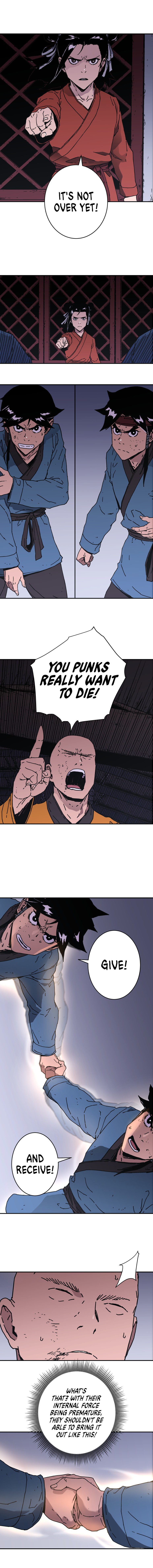 Peerless Dad Chapter 142 image 10