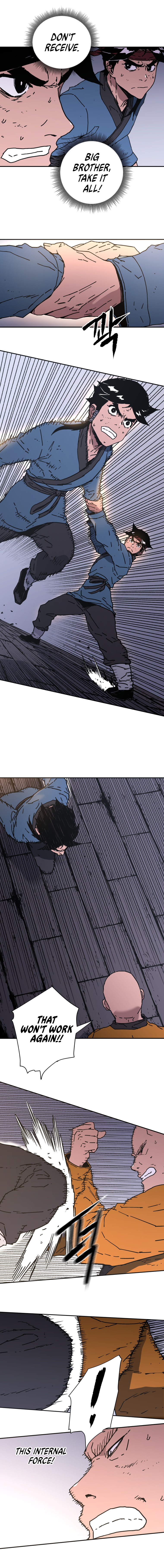 Peerless Dad Chapter 142 image 11