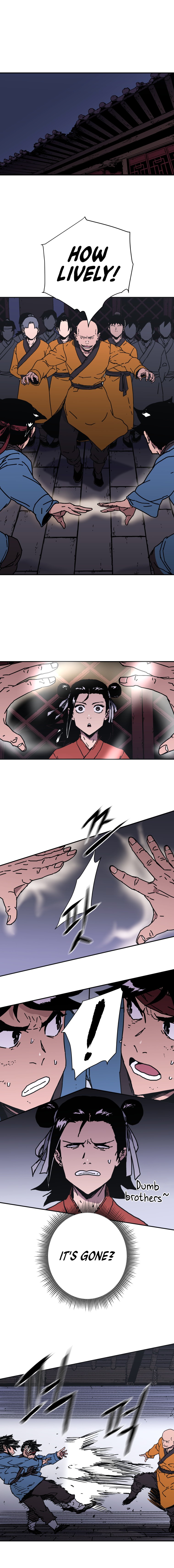 Peerless Dad Chapter 142 image 2