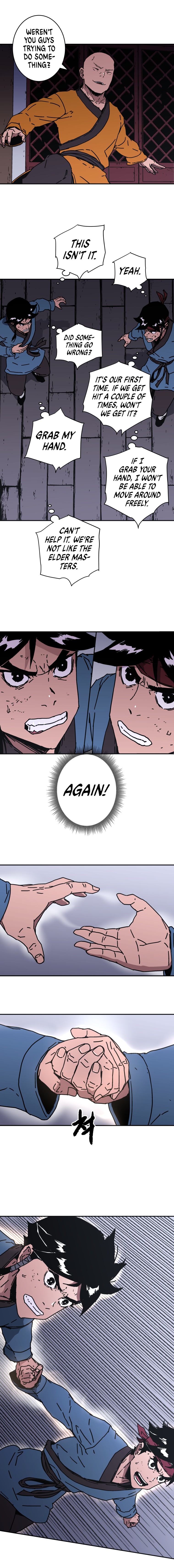 Peerless Dad Chapter 142 image 3
