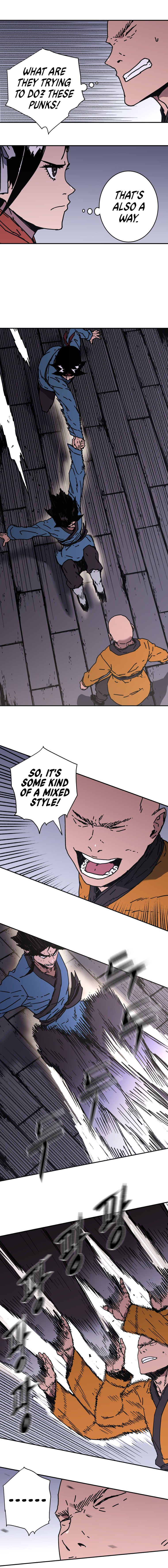 Peerless Dad Chapter 142 image 4