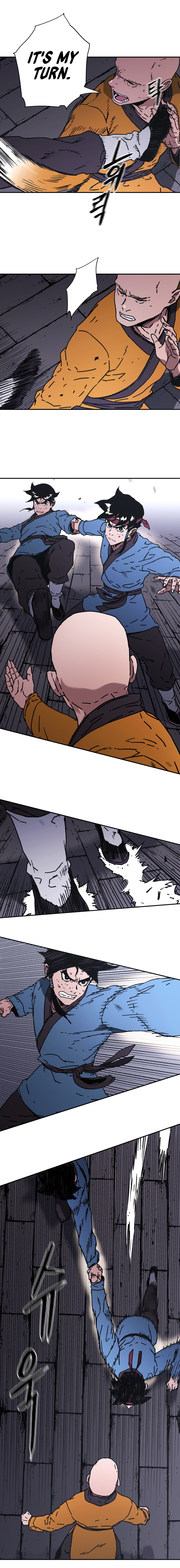 Peerless Dad Chapter 142 image 5
