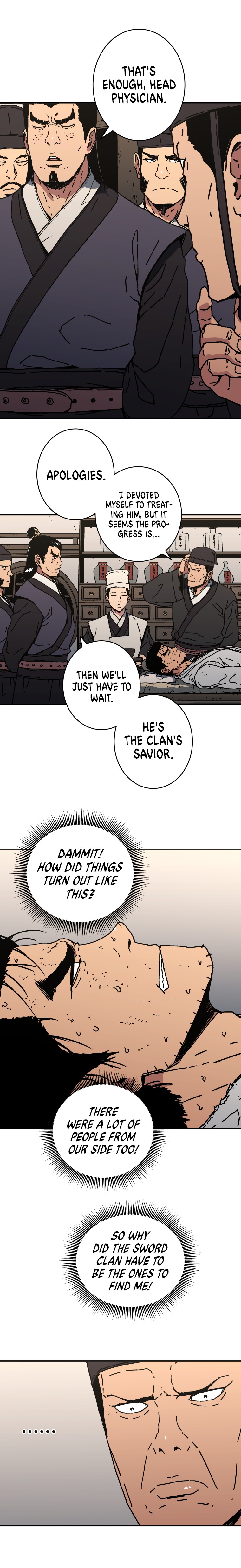 Peerless Dad Chapter 143 image 9