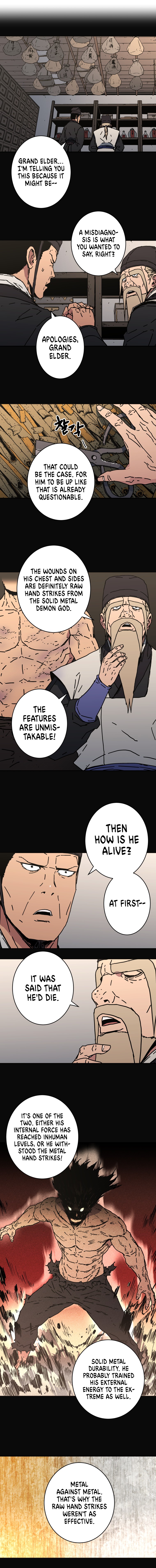 Peerless Dad Chapter 143 image 10
