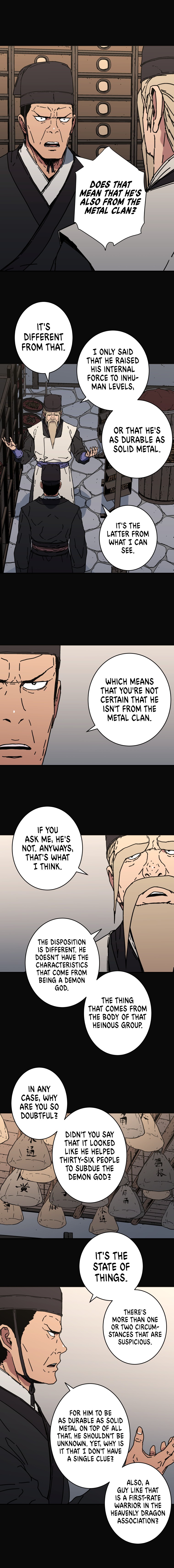 Peerless Dad Chapter 143 image 11