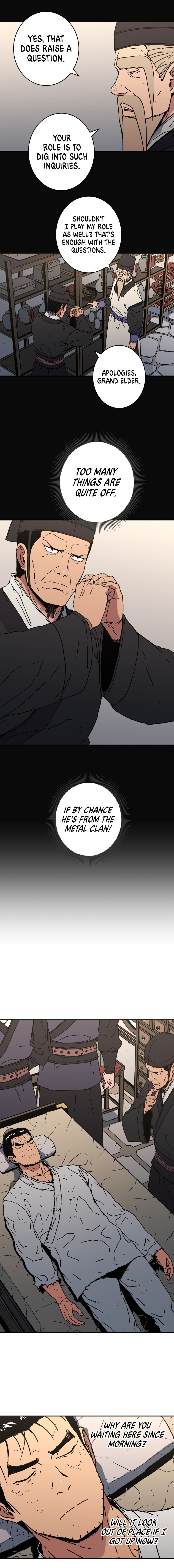 Peerless Dad Chapter 143 image 12