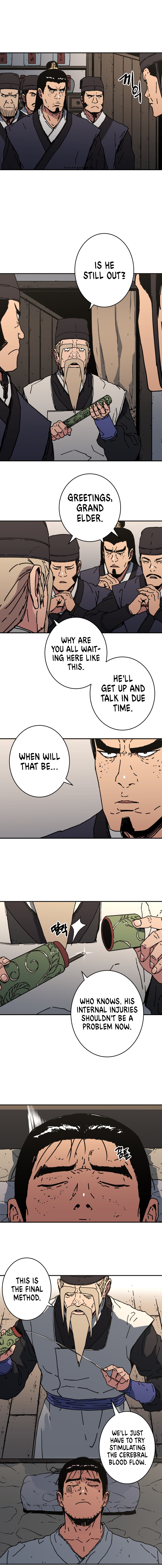 Peerless Dad Chapter 143 image 13
