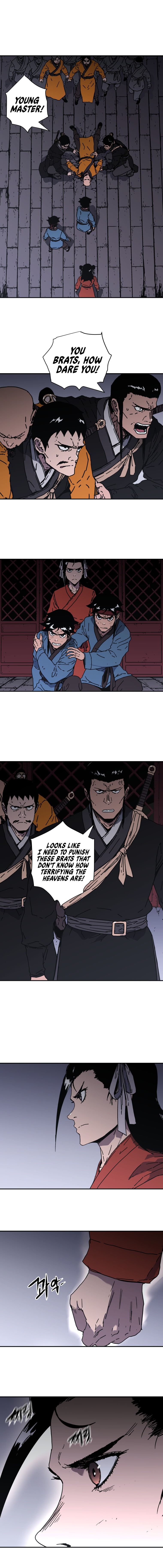 Peerless Dad Chapter 143 image 2