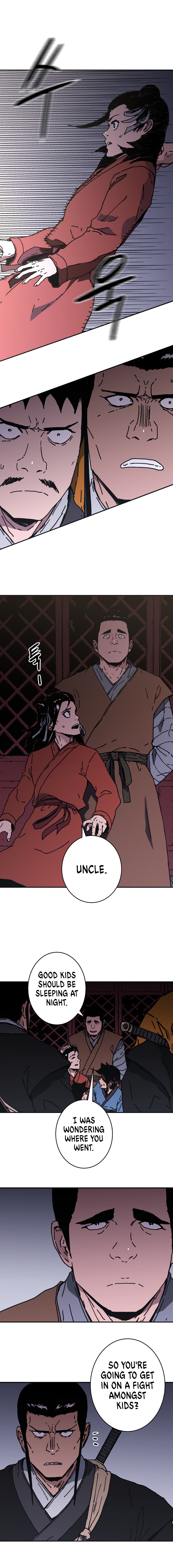 Peerless Dad Chapter 143 image 3