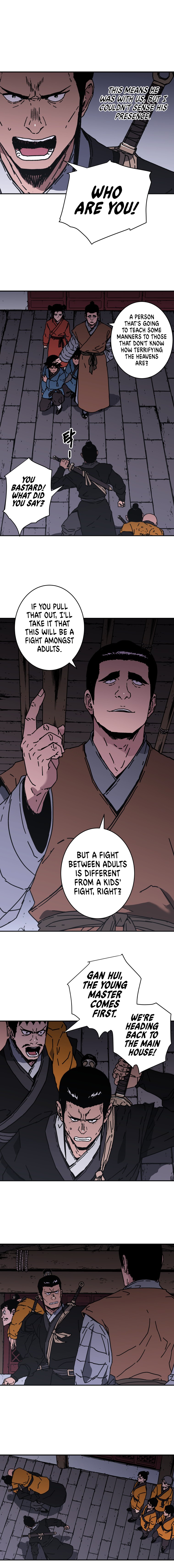 Peerless Dad Chapter 143 image 4
