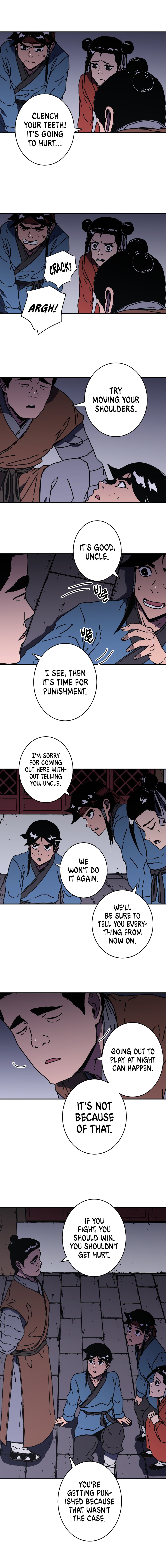 Peerless Dad Chapter 143 image 6