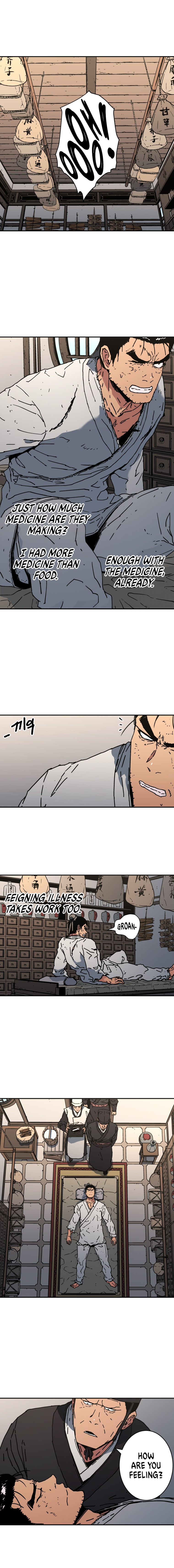 Peerless Dad Chapter 143 image 7