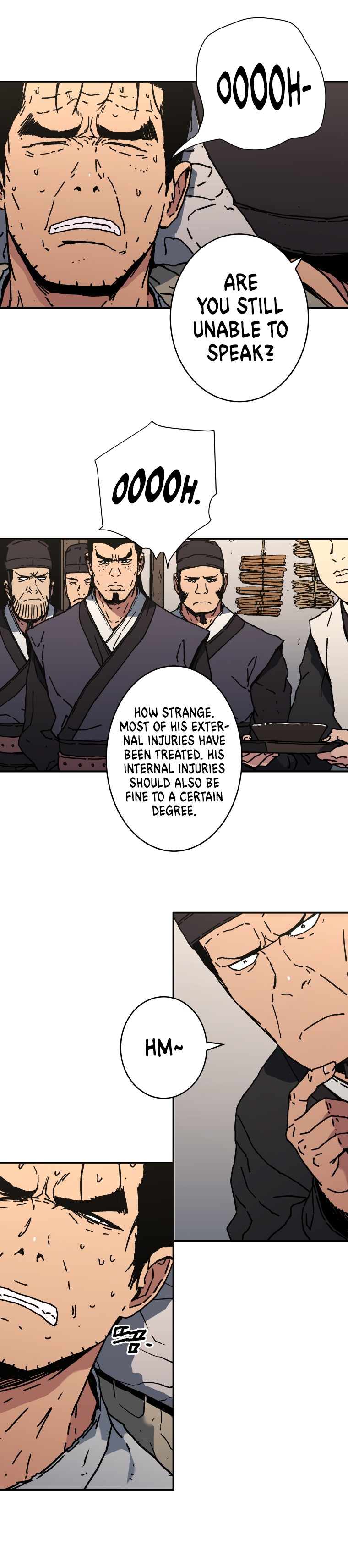 Peerless Dad Chapter 143 image 8