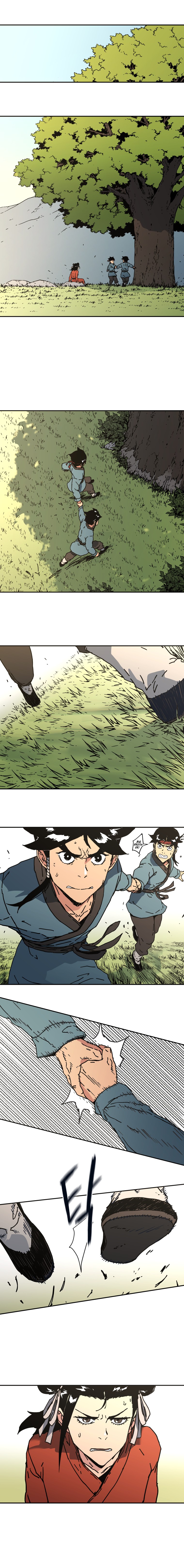 Peerless Dad Chapter 144 image 10