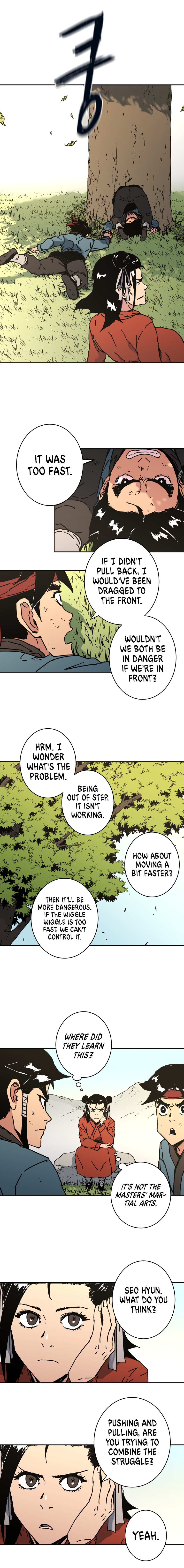 Peerless Dad Chapter 144 image 11