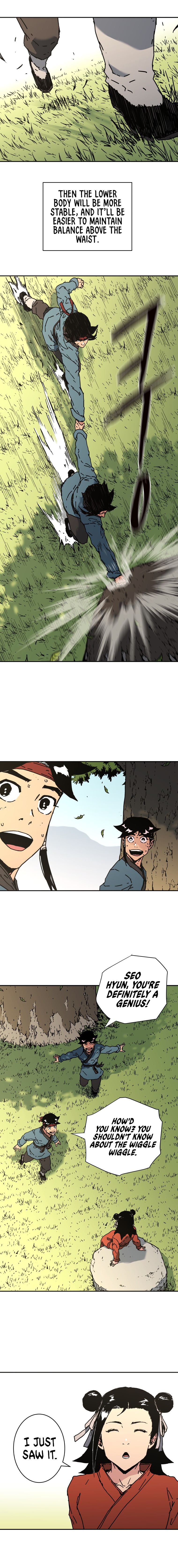 Peerless Dad Chapter 144 image 13