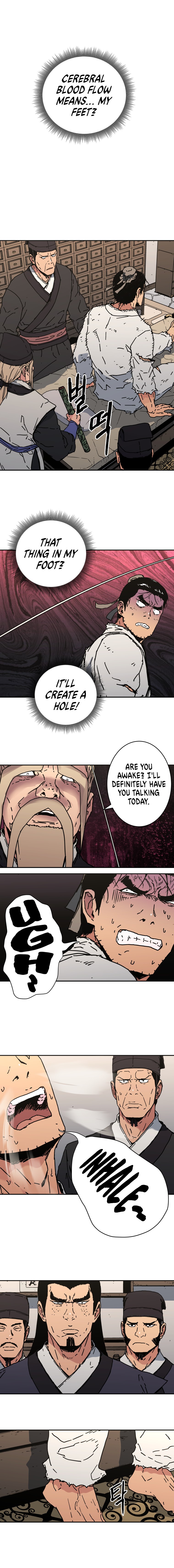 Peerless Dad Chapter 144 image 2