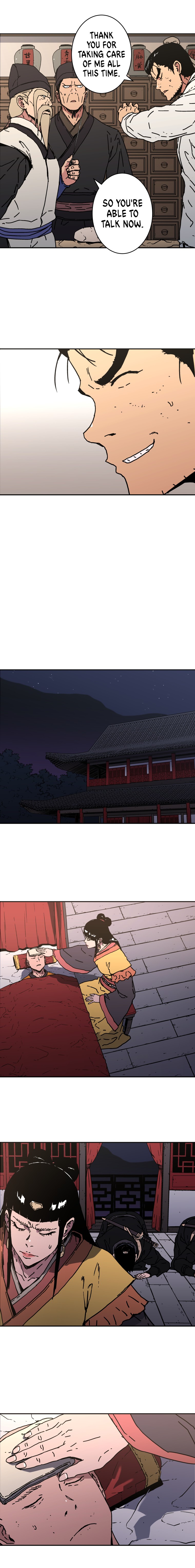 Peerless Dad Chapter 144 image 3