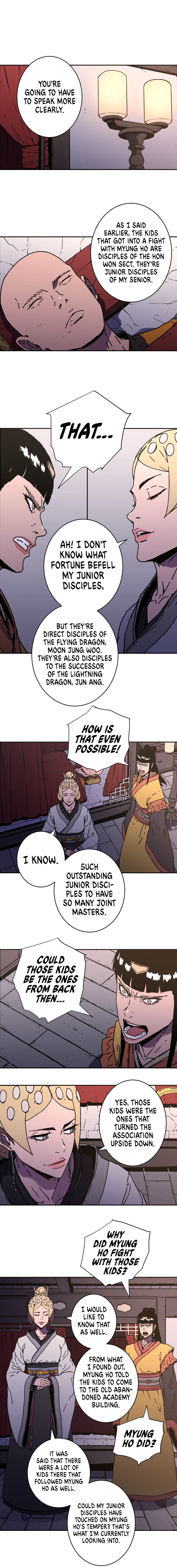 Peerless Dad Chapter 144 image 7