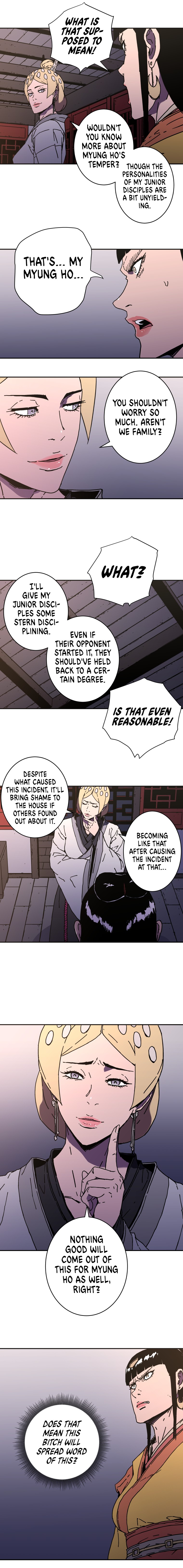 Peerless Dad Chapter 144 image 8