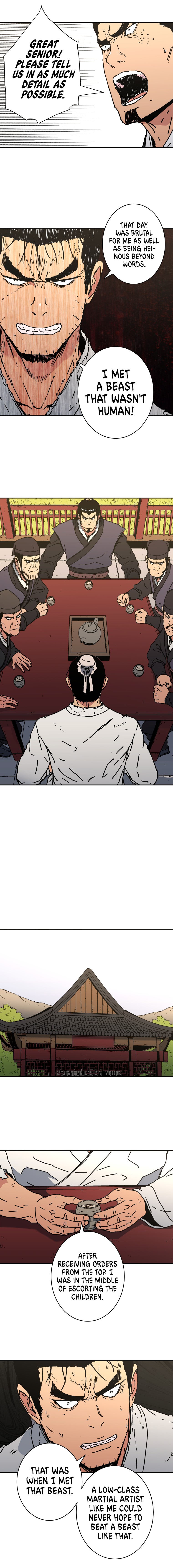 Peerless Dad Chapter 145 image 9
