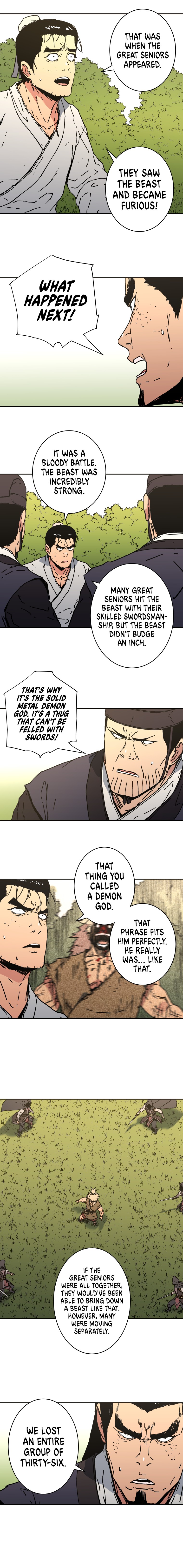 Peerless Dad Chapter 145 image 10