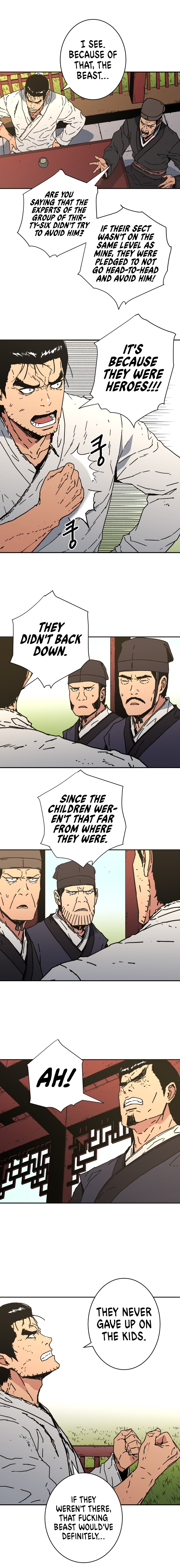 Peerless Dad Chapter 145 image 11